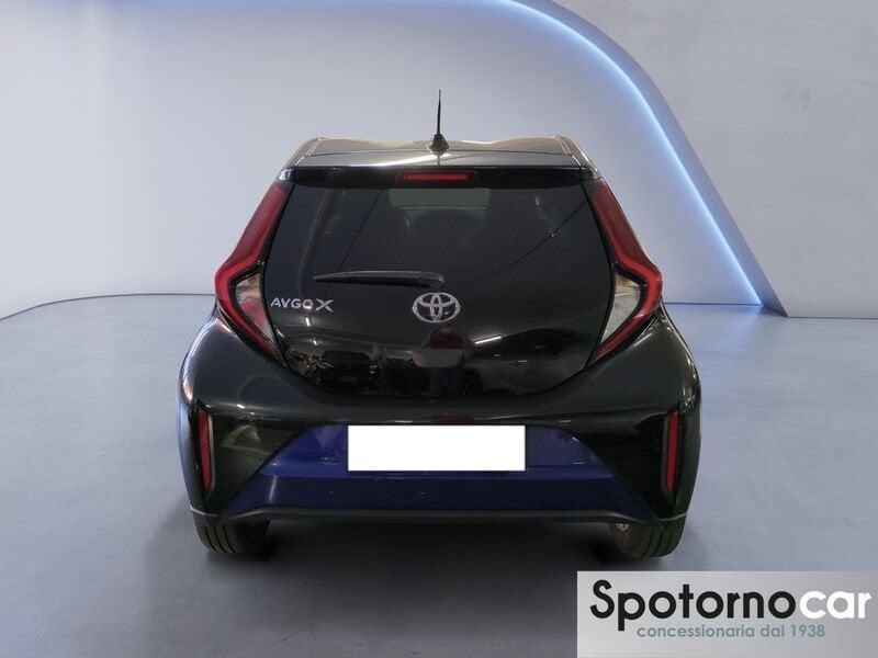 Toyota Aygo X 1.0B (72 CV) Trend