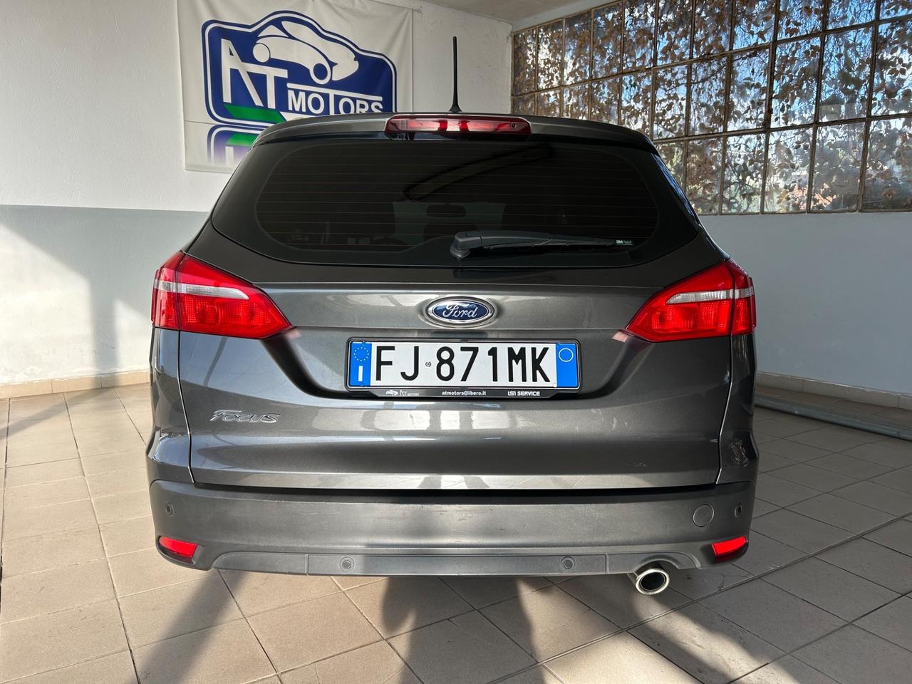 Ford Focus 2.0 TDCi 150 CV Start&Stop SW Business