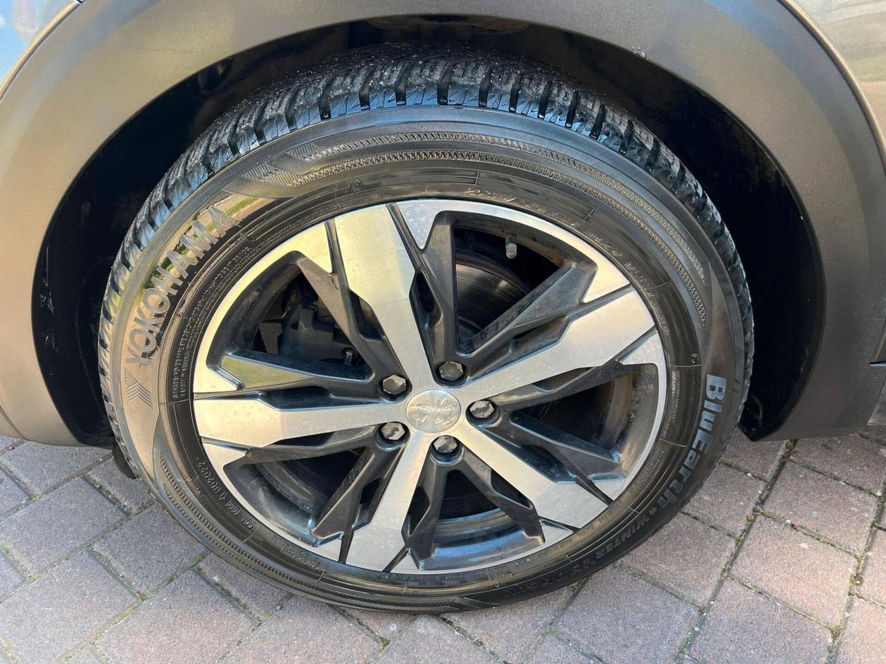 Peugeot 3008 BlueHDi 120 S&S EAT6 GT Line