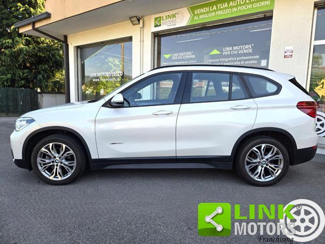 BMW X1 sDrive18d xLine GARANZIA INCLUSA