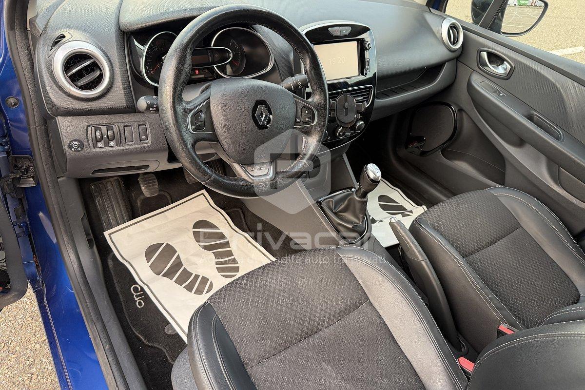 RENAULT Clio TCe 12V 90 CV GPL Start&Stop 5 porte Energy Duel