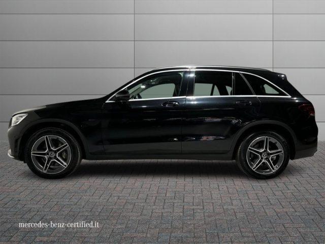 MERCEDES-BENZ GLC 300 de 4Matic Plug-in hybrid Premium