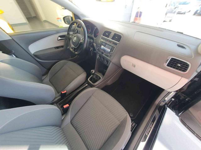 VOLKSWAGEN Polo 1.4 TDI 90CV 5p. Fresh BlueMotion Technology