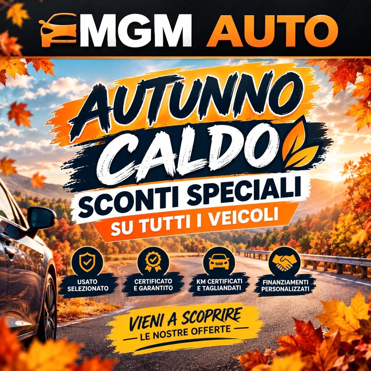 AUTO USATE IN PROMOZIONE