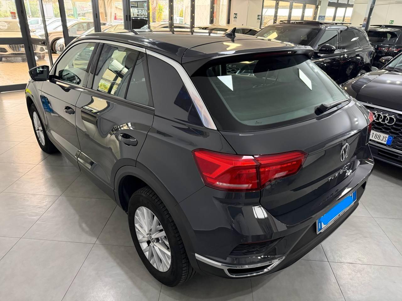 Volkswagen T-Roc 1.6 TDI SCR Advanced BlueMotion Technology