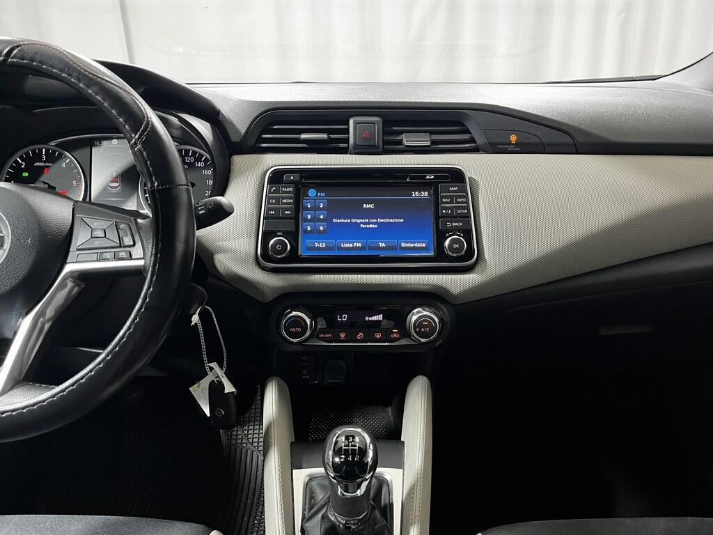 Nissan Micra 1.5 dci N-Connecta 90cv