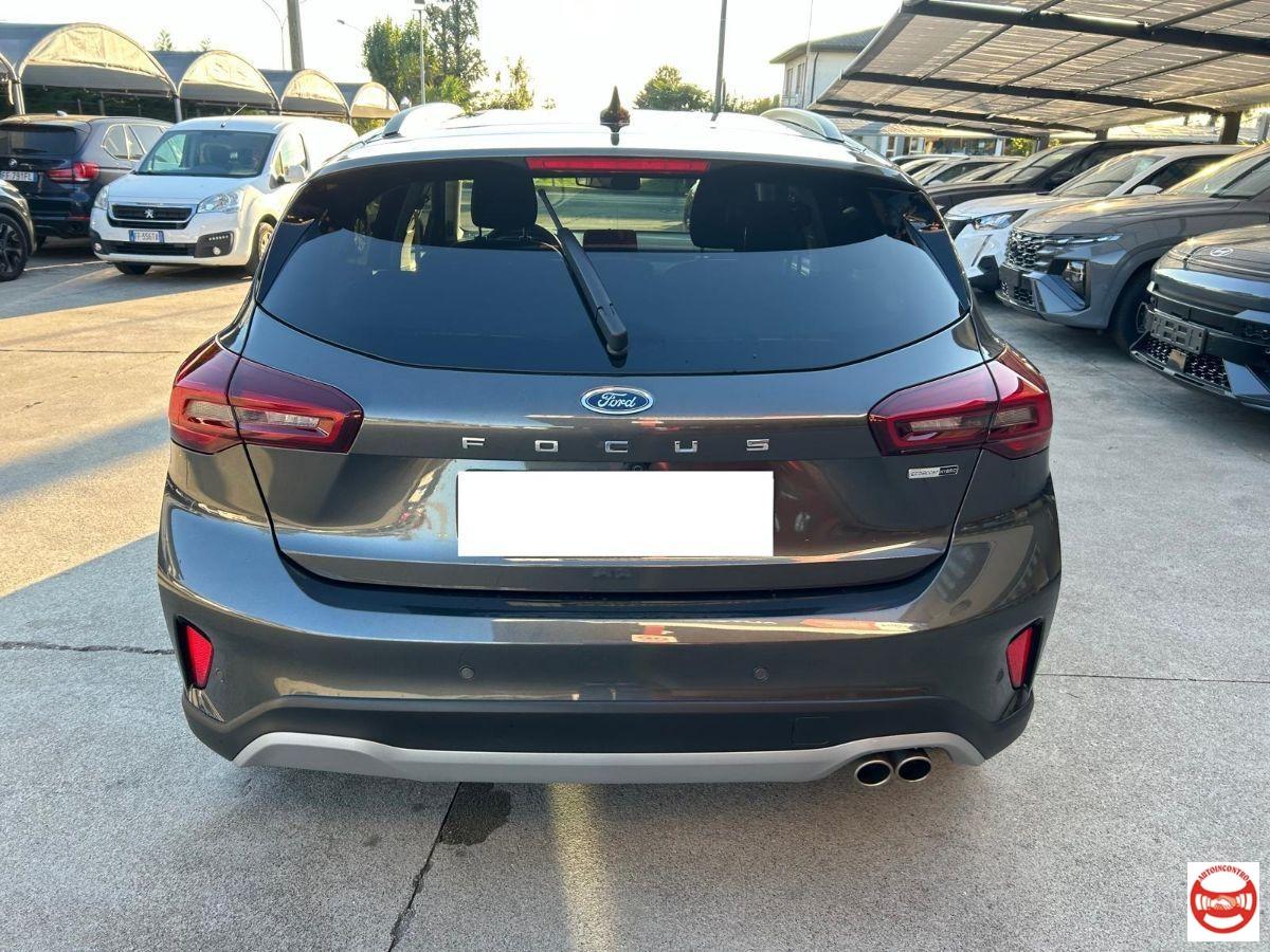 FORD - Focus - 1.0 EcoBoost Hybrid 125CV 5p. Active Style