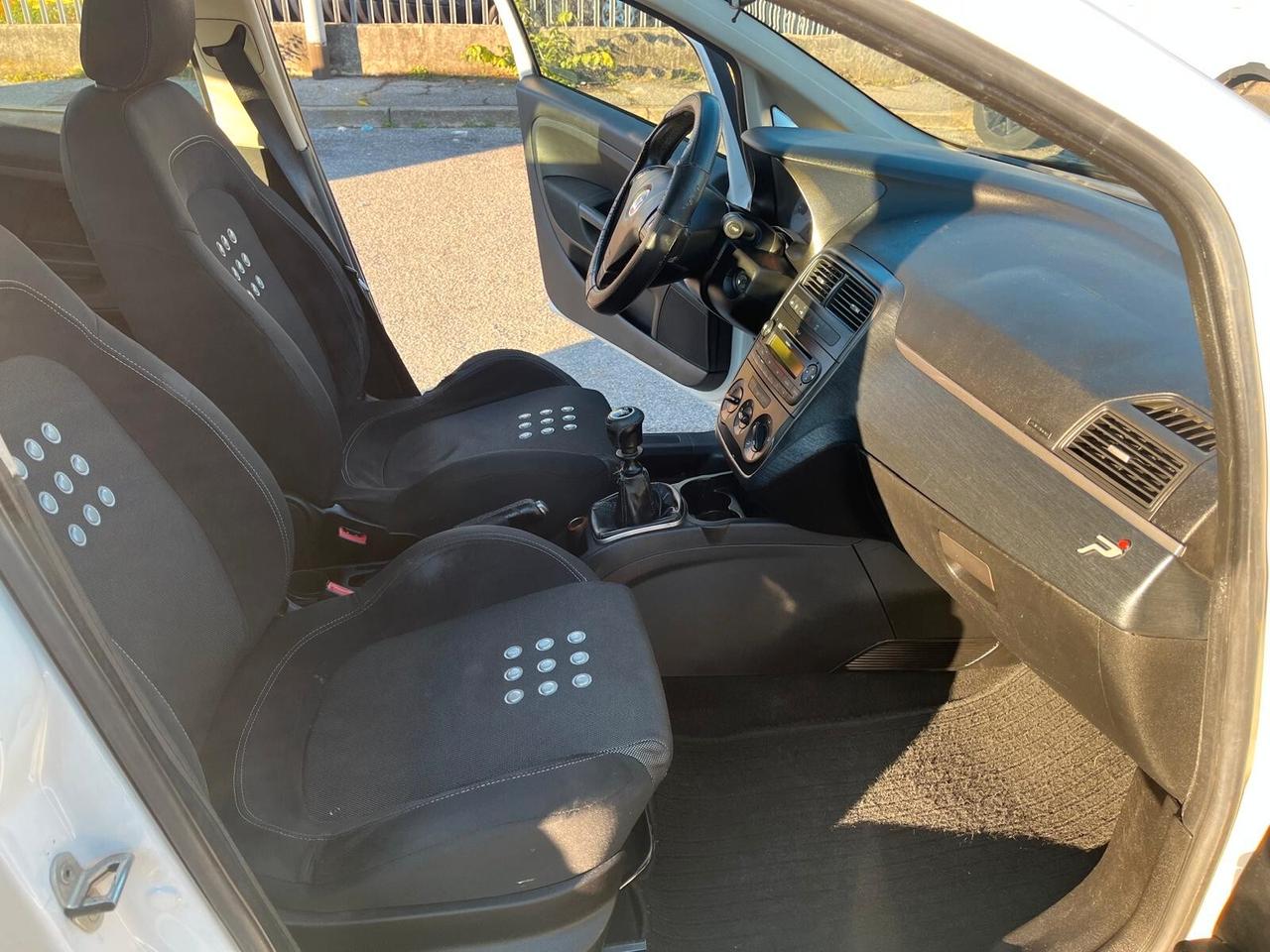 Fiat Grande Punto 1.3 MJT 90 CV 5 porte Dynamic