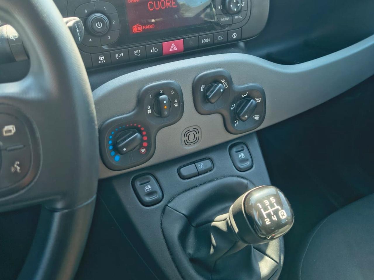 Fiat Panda 1.2 City Cross