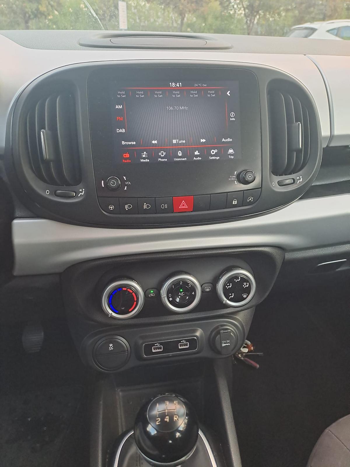 Fiat 500L 1.3 Multijet 95 CV Red GARANTITA