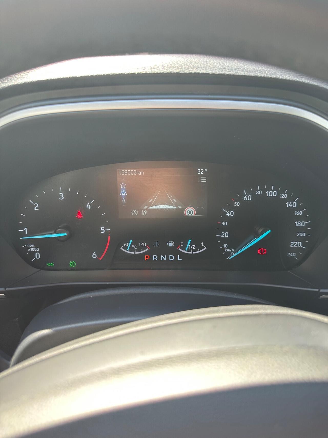Ford Focus 1.5 EcoBlue 120 CV automatico SW Active V Co-Pilot
