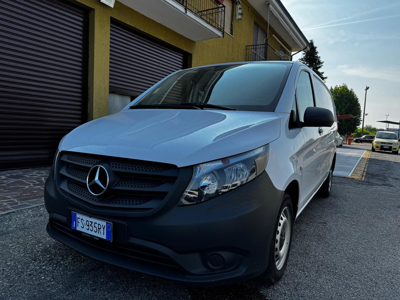 Mercedes-Benz Vito 111 CDI - LONG - EURO6B - PRO