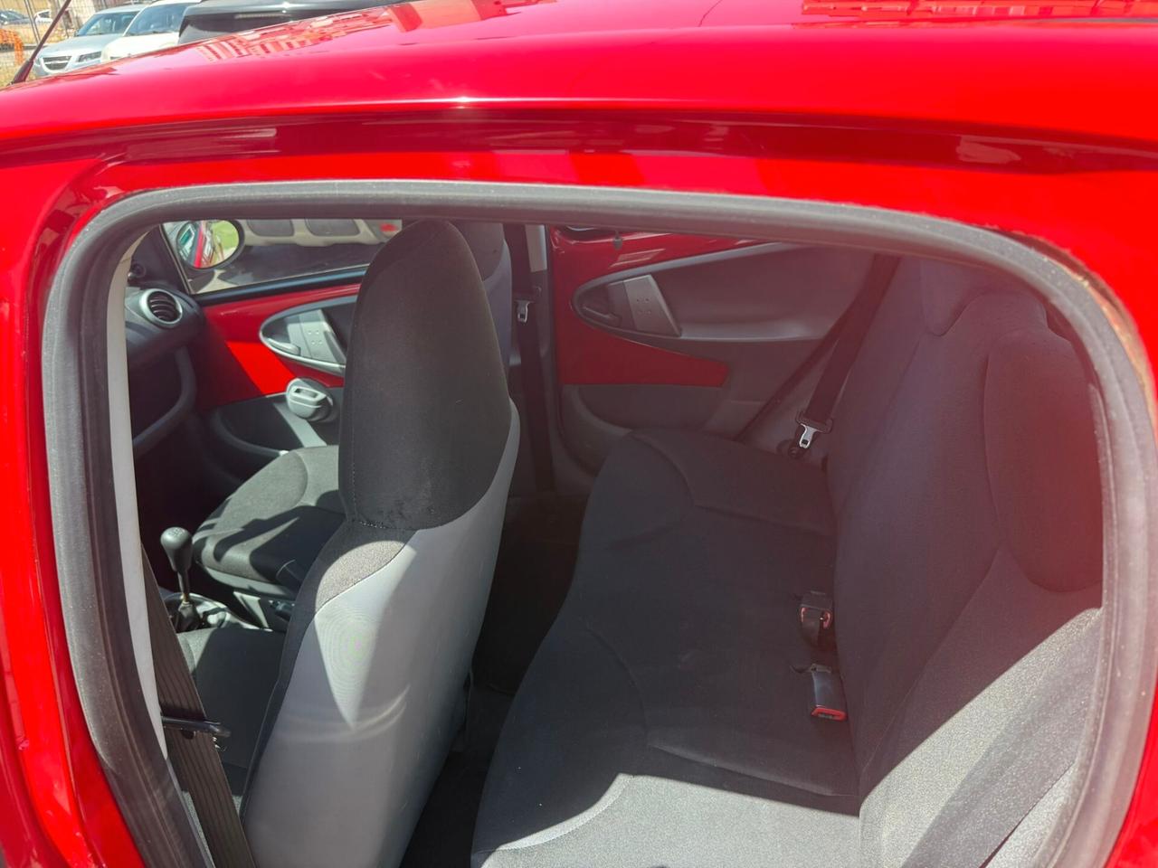 Toyota Aygo 1.0 12V VVT-i 5 porte