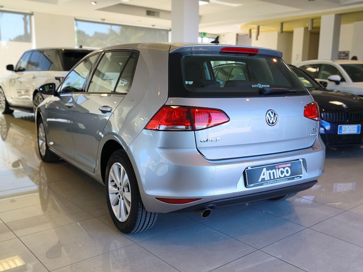 VOLKSWAGEN Golf 7 1.6 TDI 110CV Sport Edition
