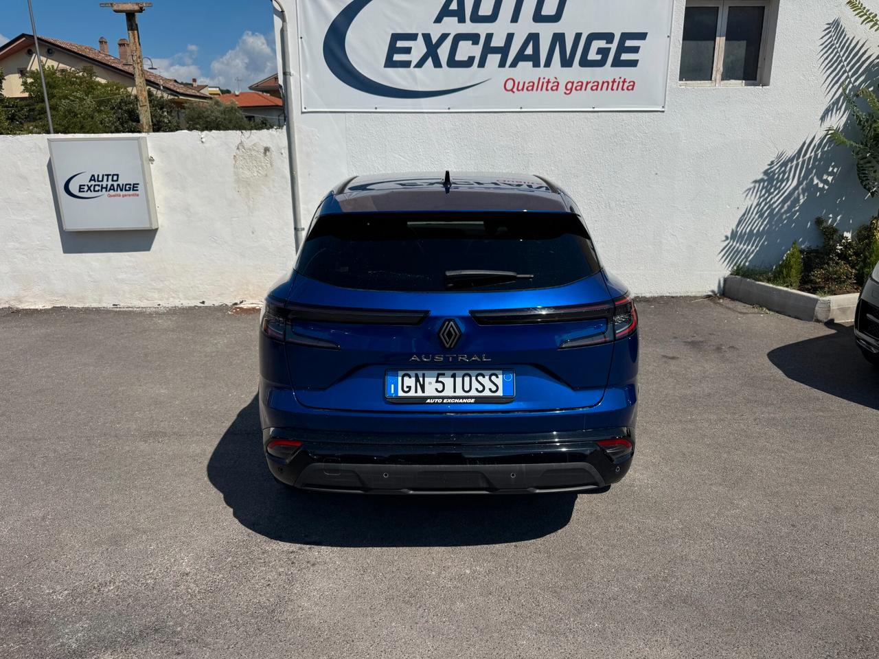 Renault Austral Mild Hybrid 160 CV Auto Techno