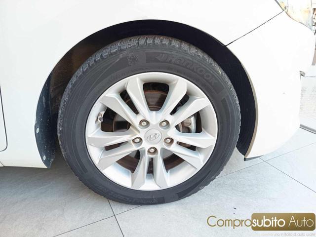 HYUNDAI i30 1.6 CRDi 5p. Comfort A/T