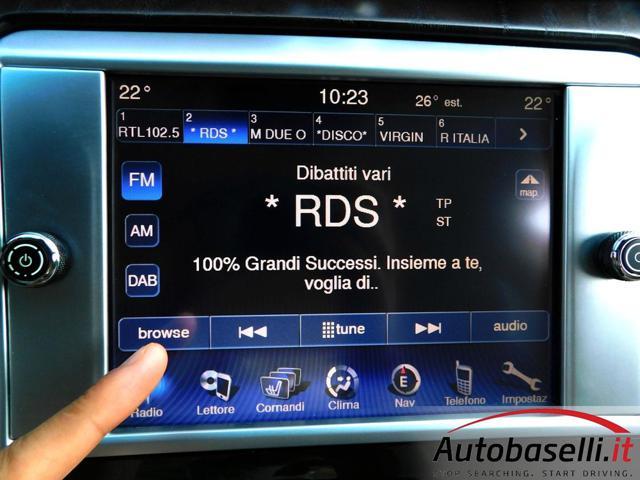 MASERATI Quattroporte V6 S Q4 410CV 4X4 PELLE XENO LED NAVIGATORE