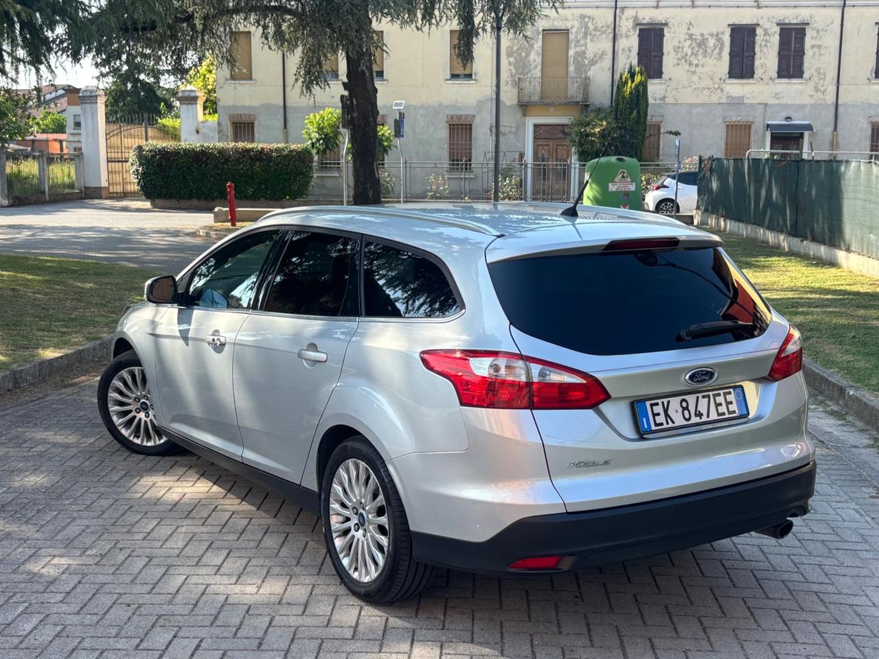 Ford Focus 1.6 EcoBoost 150 CV Start&Stop Titanium