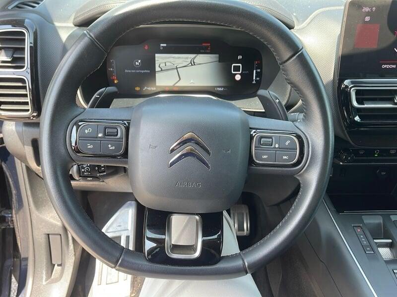 Citroën C5 Aircross I 2022 1.2 puretech Shine s&s 130cv eat8