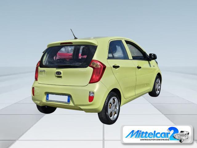 KIA Picanto 1.0 12V 5 porte City