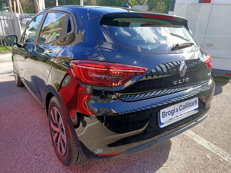 Renault Clio V 2019 5 Porte 1.6 E-Tech full hybrid 145cv Evolutio