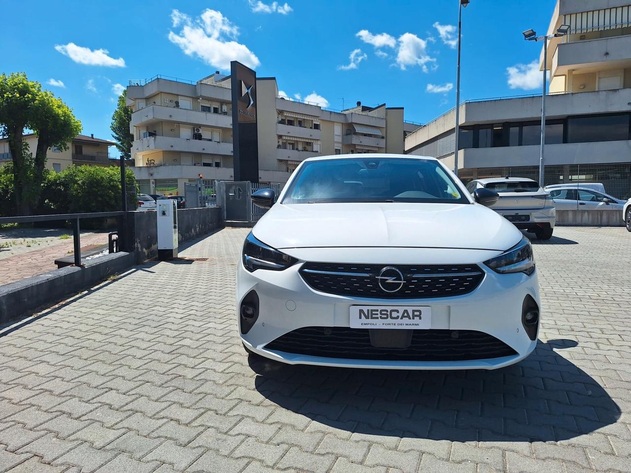 Opel Corsa 1.2 100 CV Allestimento Elegance - Unico Proprietario X Neopatentati Iva Esposta