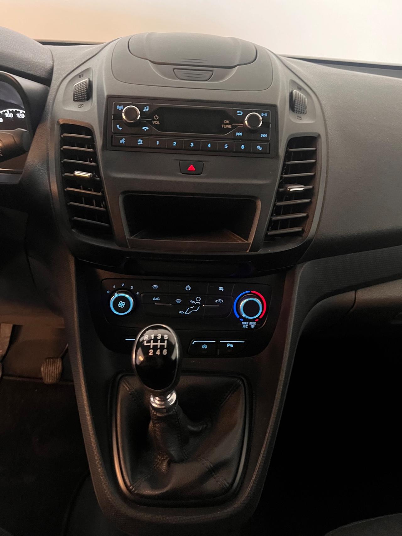 Ford Transit Connect Transit Connect 1.5 TDCi 100CV PL Furgone Trend (Prezzo + IVA)
