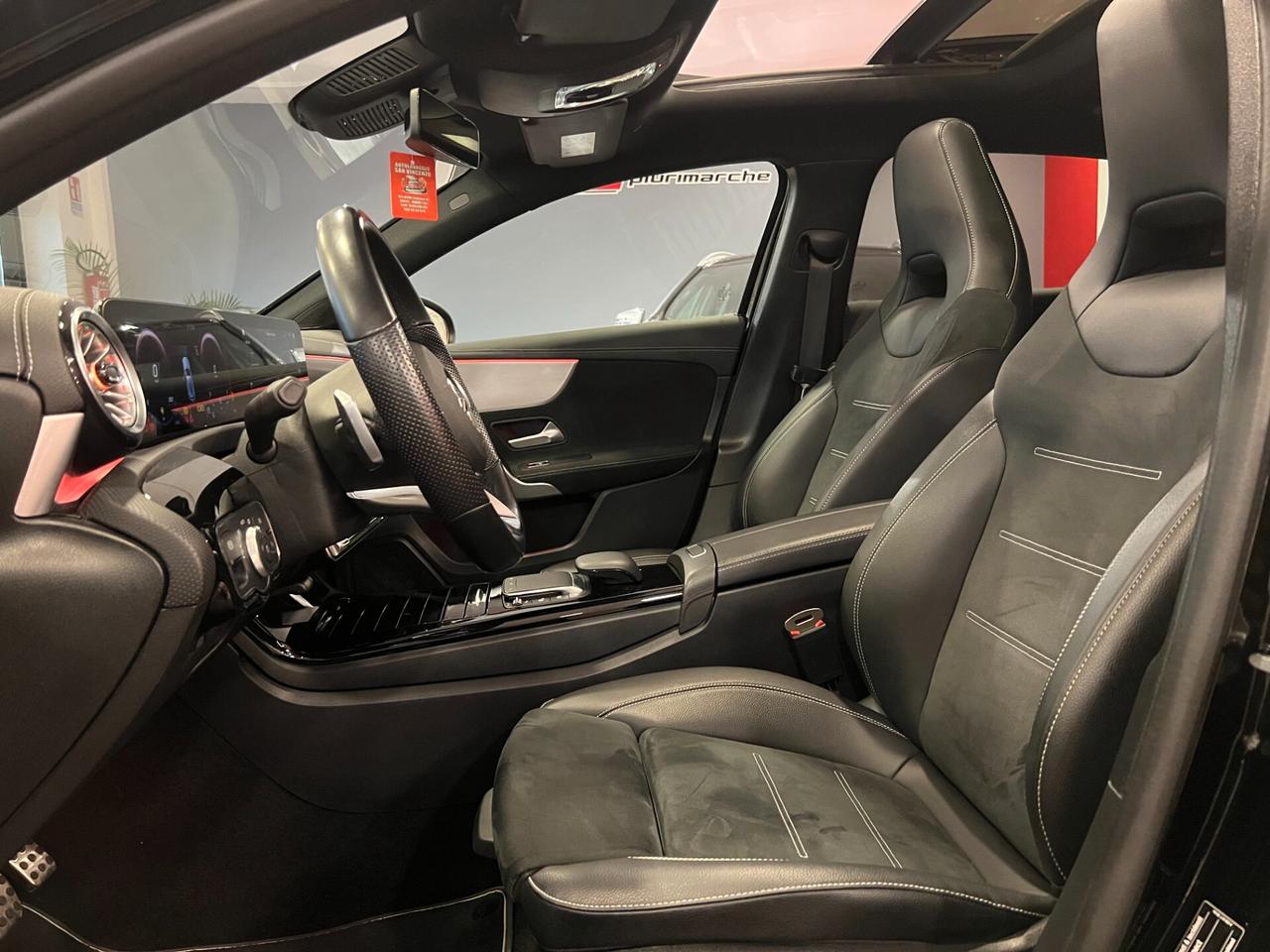 Mercedes-benz A 200 d Automatic EDITION ONE