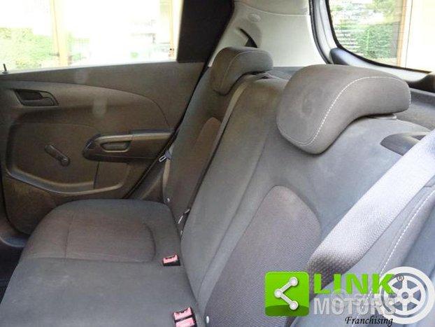 LINK MOTORS: CHEVROLET AVEO 1.2 86 CV