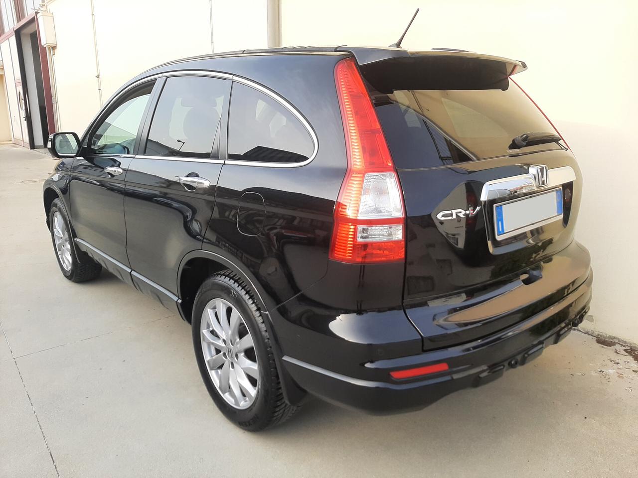 Honda CR-V 2.2 i-DTEC 150cv 4wd Exclusive