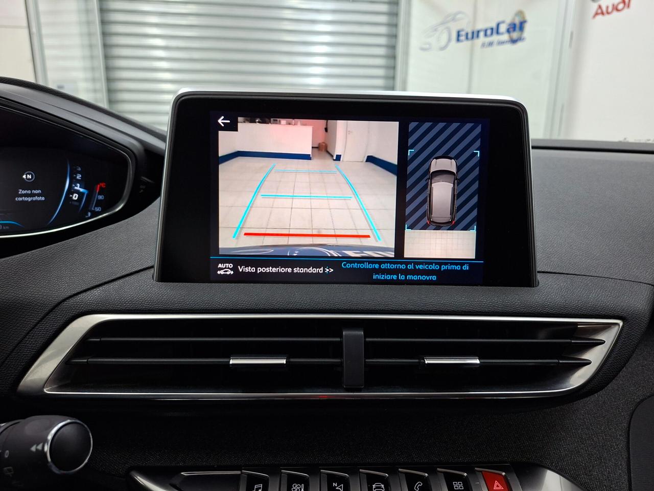 Peugeot 3008 Allure 1.6 BlueHDi 120cv