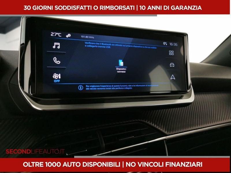 Peugeot 2008 1.2 puretech Active s&s 100cv