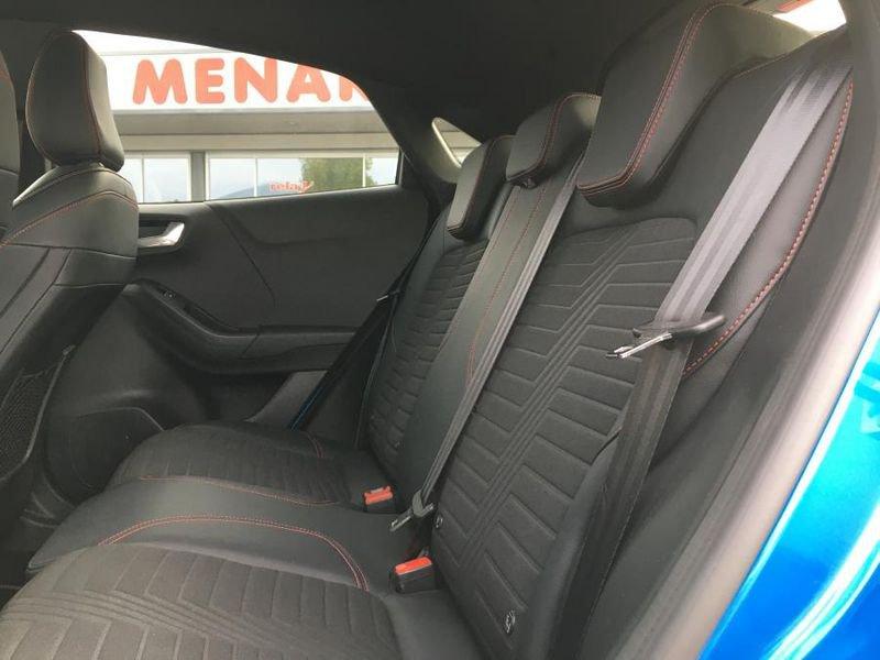 Ford Puma 1.0 EcoBoost Hybrid 125cv ST-Line X Auto ST LINE