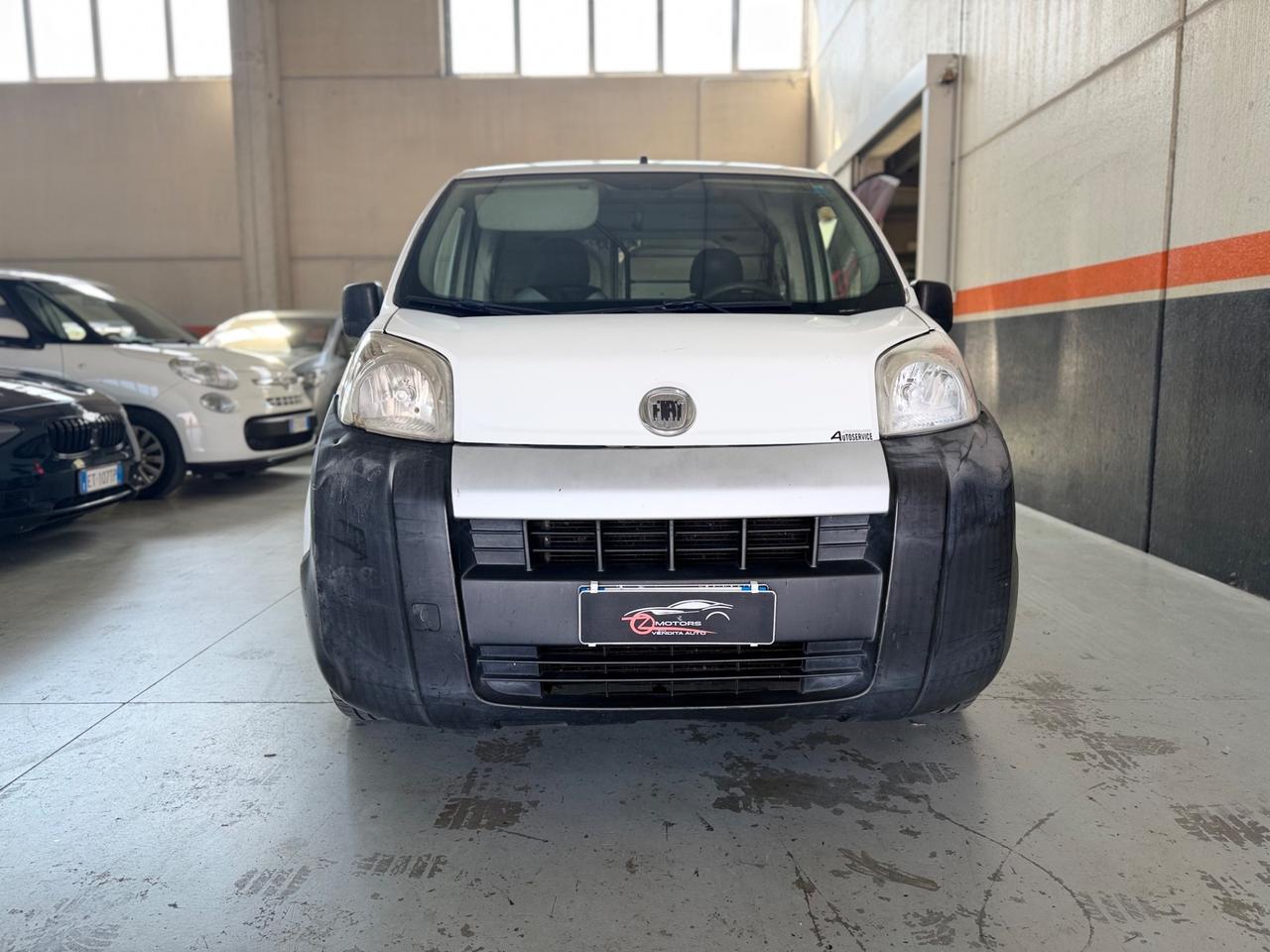 Fiat Fiorino 1.4 8V Furgone Natural Power