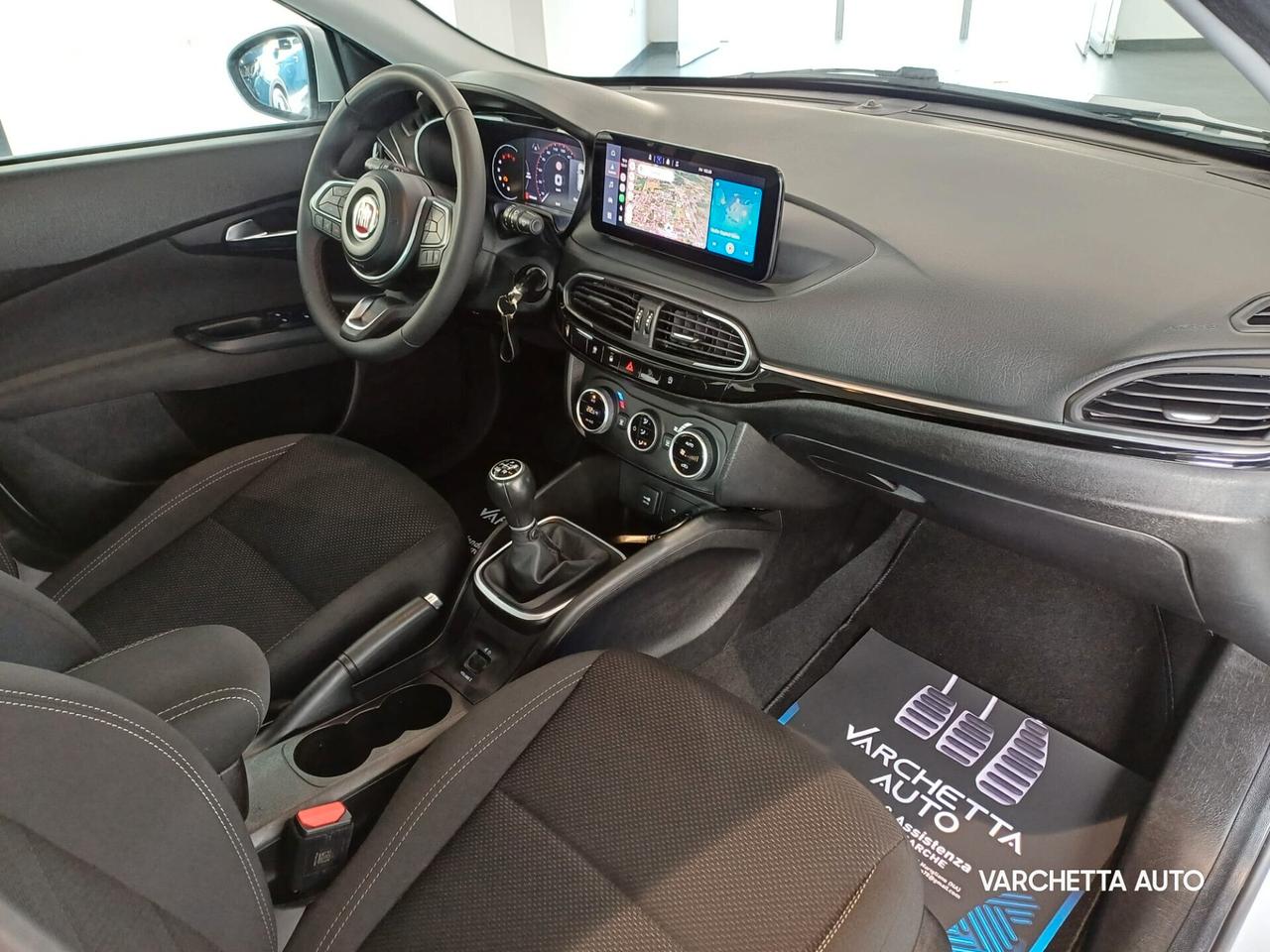 Fiat Tipo 1.3 Mjt S&S 5 porte City Life