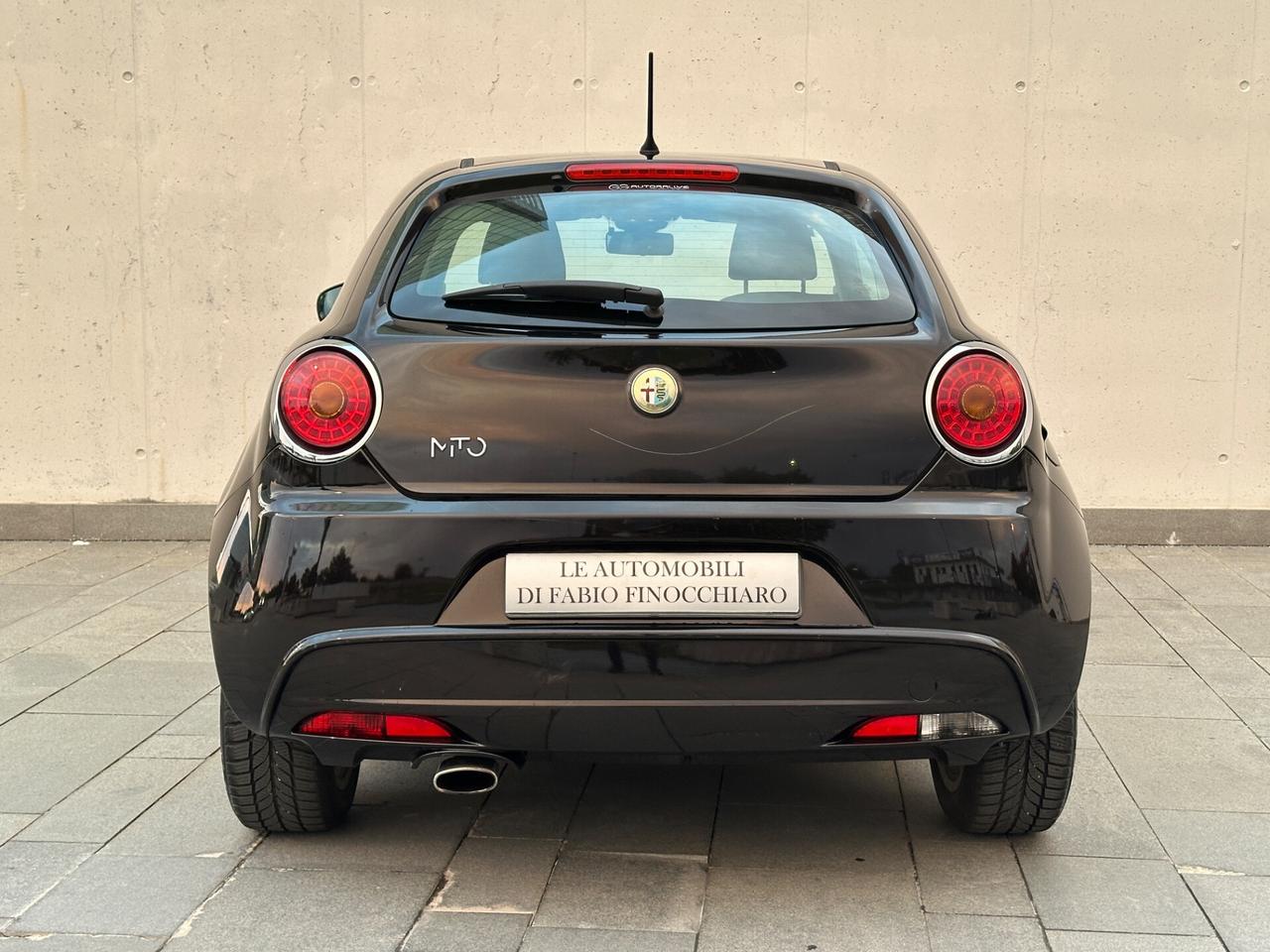 Alfa Romeo MiTo 1.4 78 CV Distinctive Premium Pack