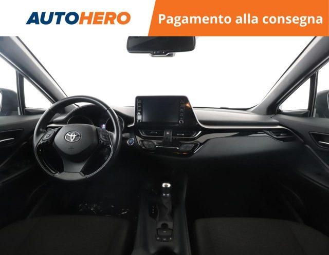 TOYOTA C-HR 1.8 Hybrid E-CVT Active