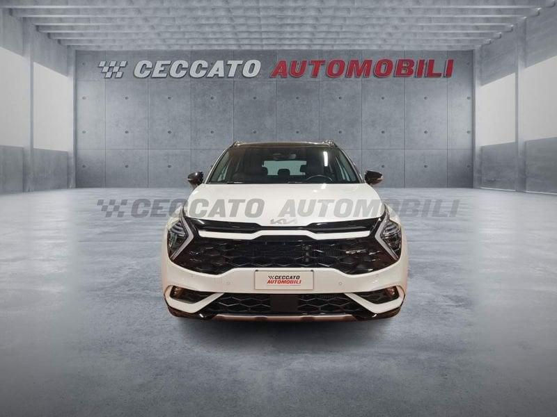 KIA Sportage Sportage 1.6 crdi mhev GT-line Panorama Sunroof dct