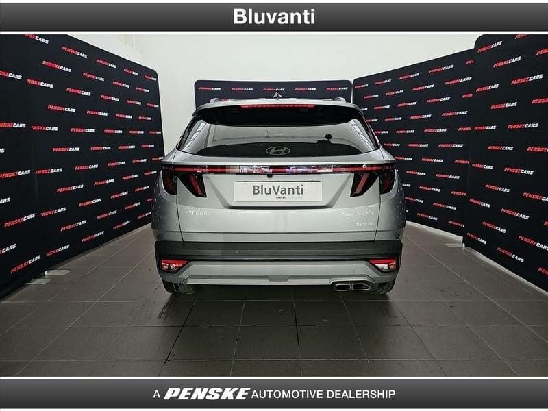 Hyundai Tucson Tucson 1.6 hev Business 2wd 215cv auto