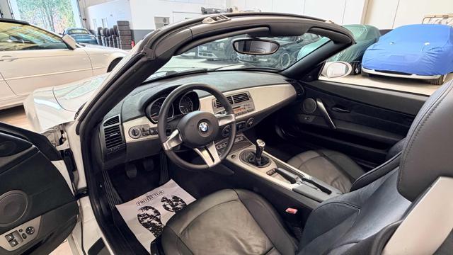 BMW Z3 3.0i cat Roadster ISCRITTA ASI