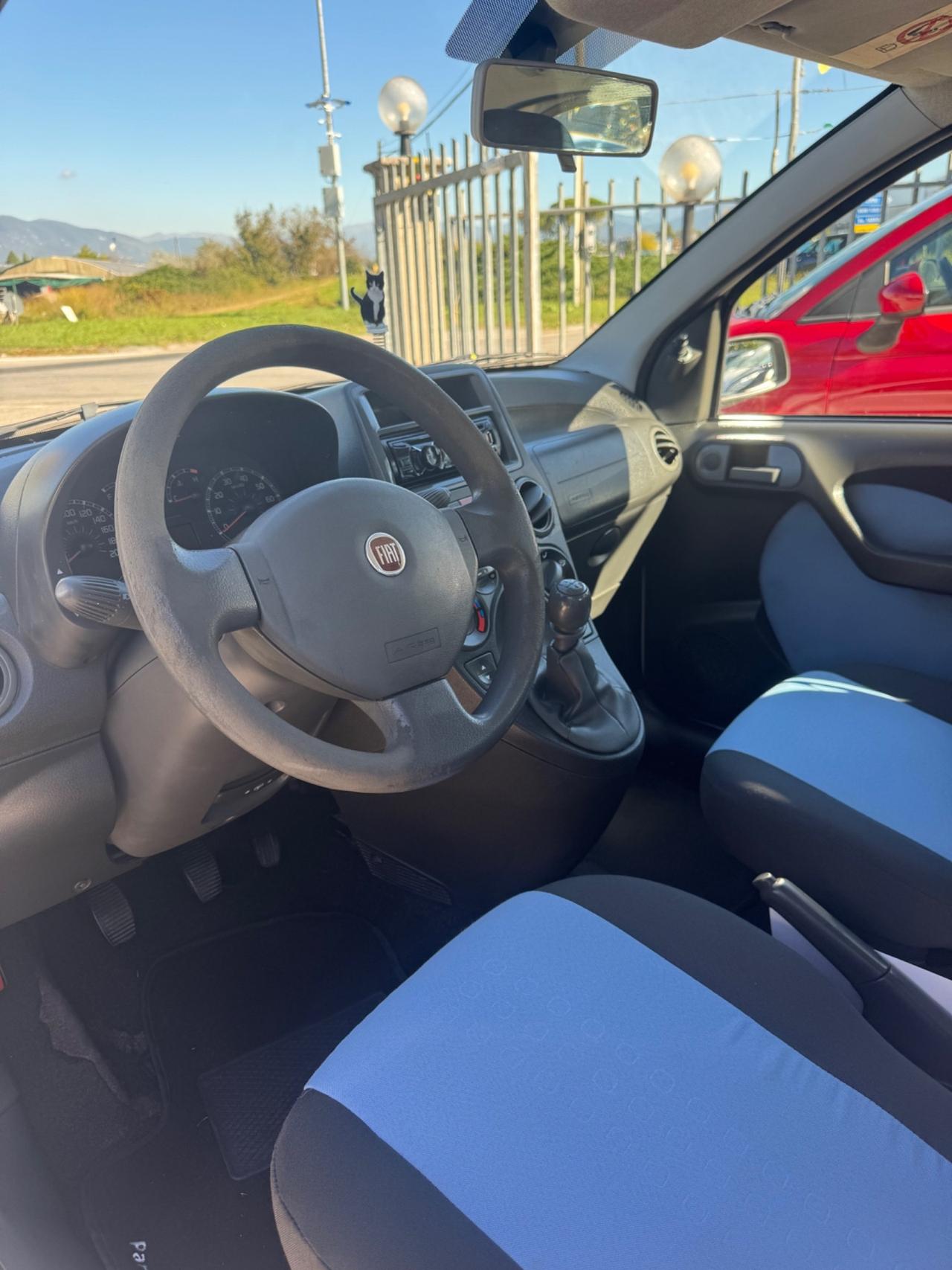 Fiat Panda 1.2 Dynamic