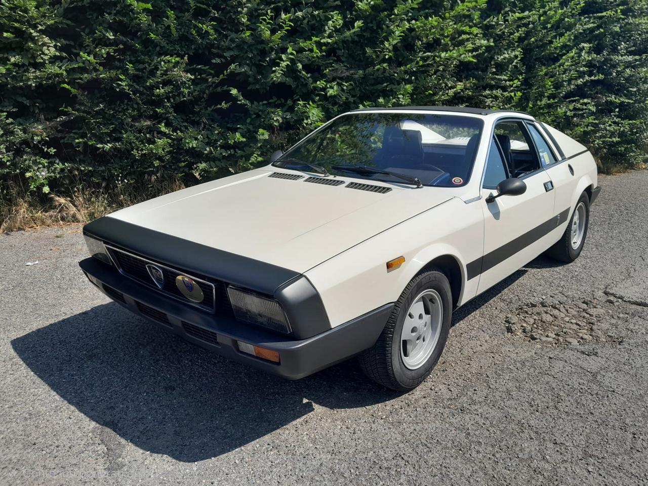 Lancia Beta Montecarlo