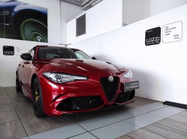 Alfa Romeo Giulia MY20 2.9 T V6 AT8 Quadrifoglio