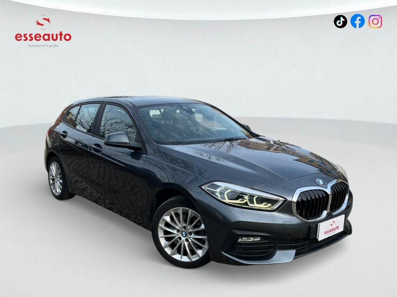 Bmw 116 116d 5p.