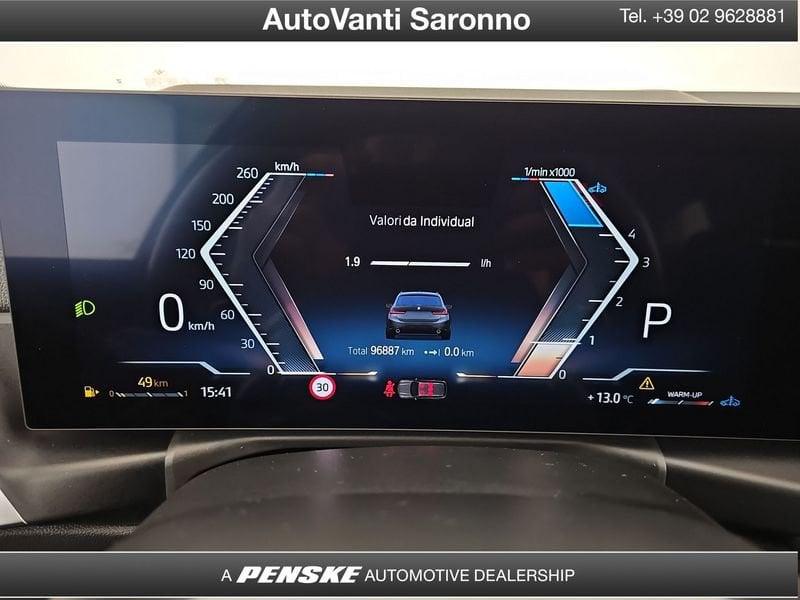 BMW Serie 3 Touring 320d 48V Touring Msport