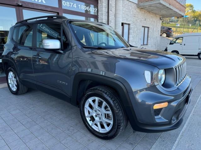 Jeep Renegade 1.3 t4 phev Limited 4xe at6