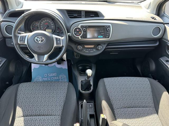 TOYOTA Yaris 1.4 D-4D 5 porte