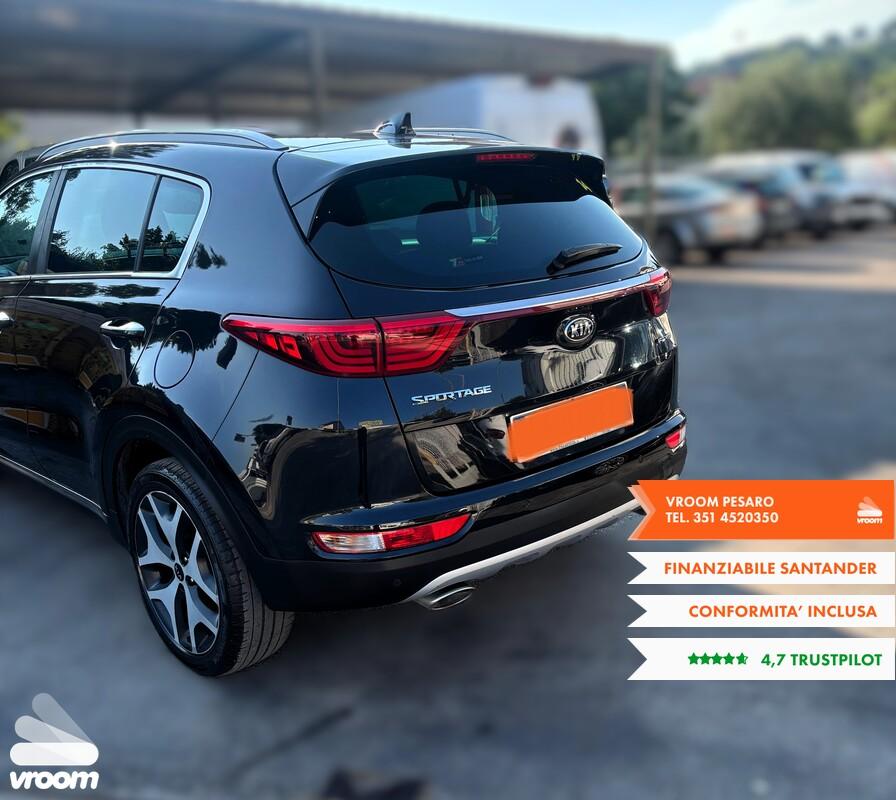 KIA Sportage 4ª serie Sportage 2.0 CRDI 185 CV...