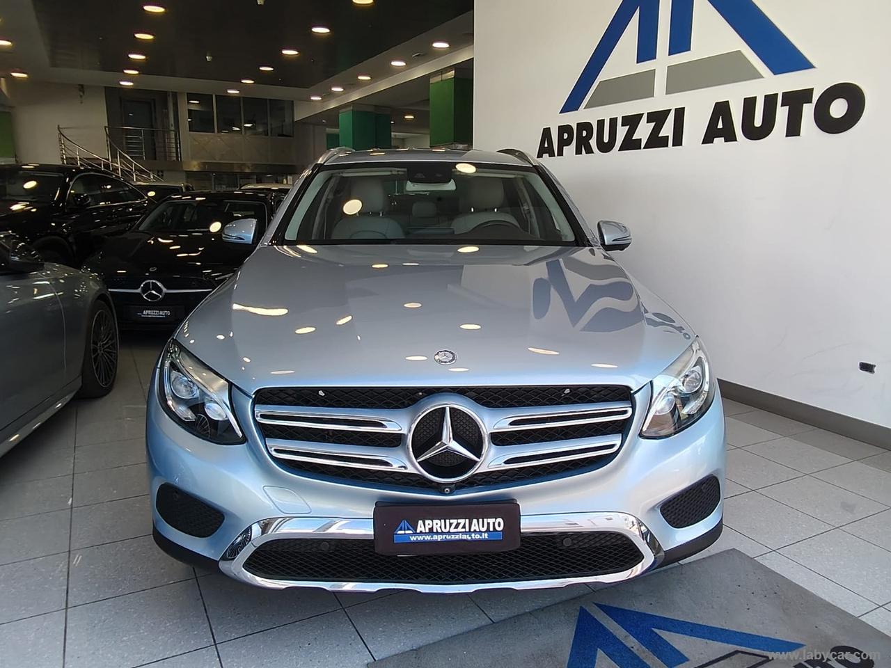 MERCEDES-BENZ GLC 250 d 4Matic Sport