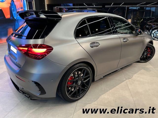 MERCEDES-BENZ A 45 S AMG A 45S AMG 4Matic+ Premium Plus